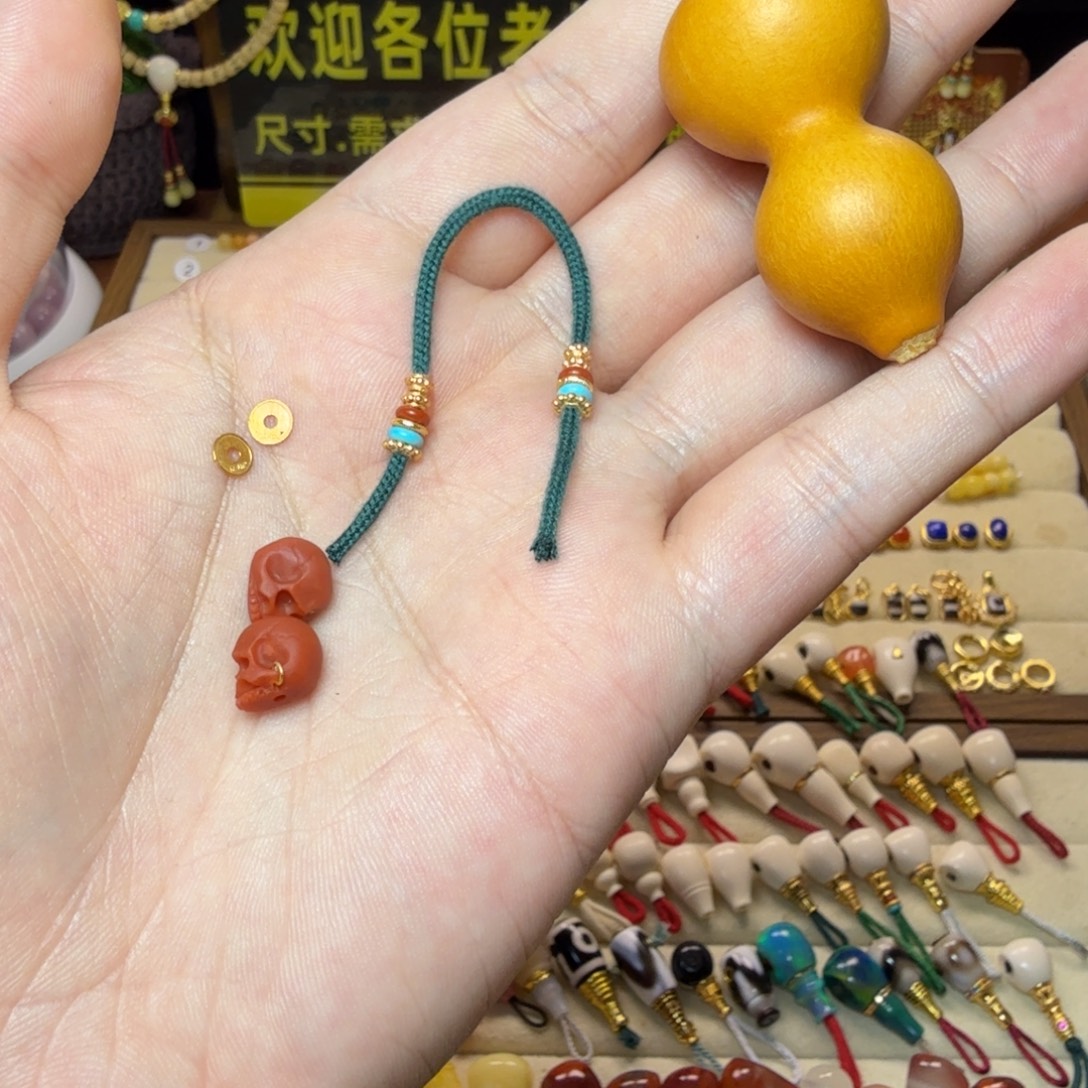 @***蛇由米文玩 直播间链接 