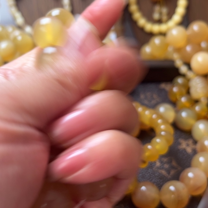 抖***子手串/手链鹿骨16666666666666