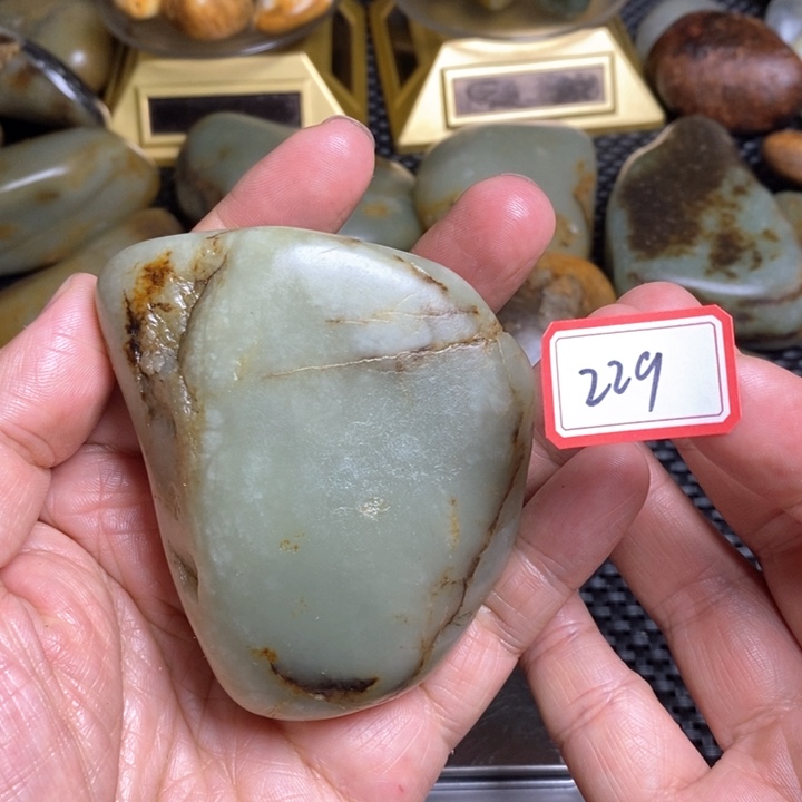 未镶嵌和田玉把件229