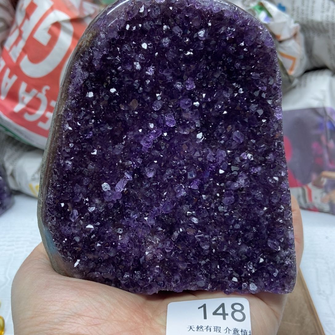 水晶天然水晶摆件未镶嵌