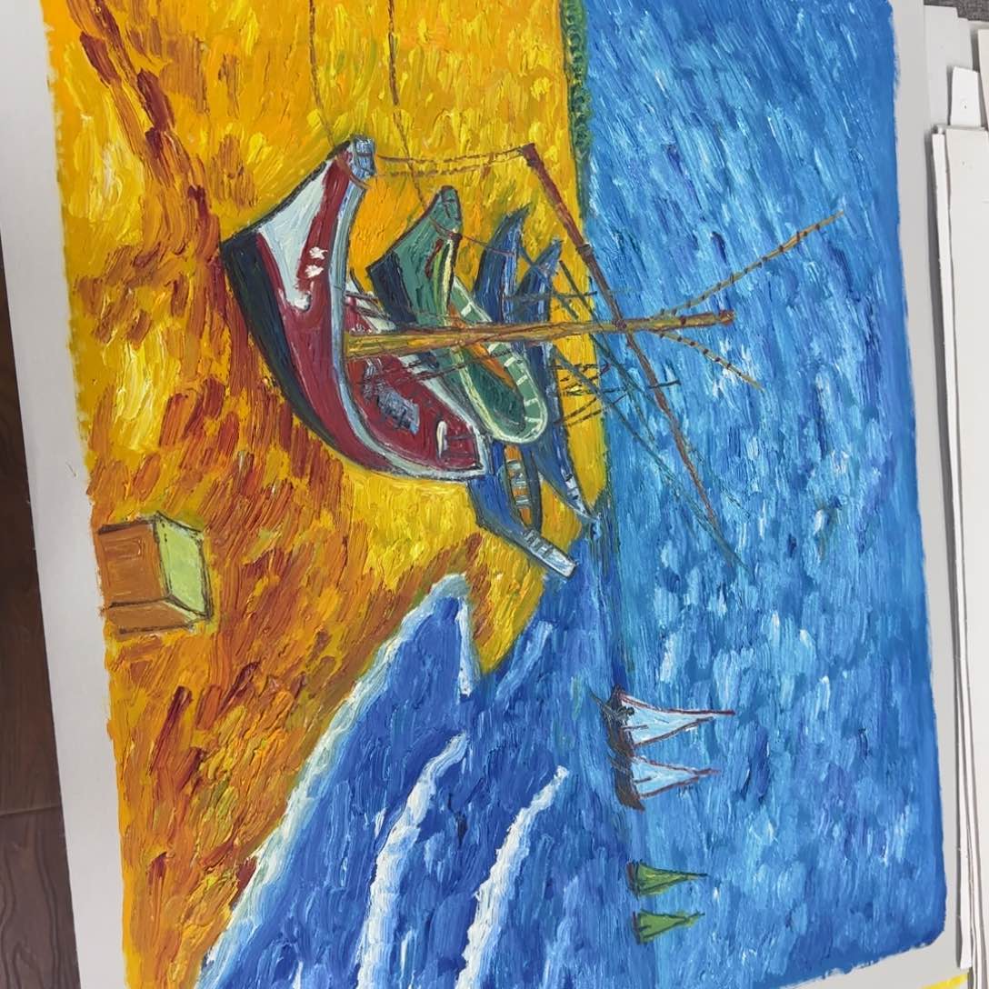 油画优惠多多指教了