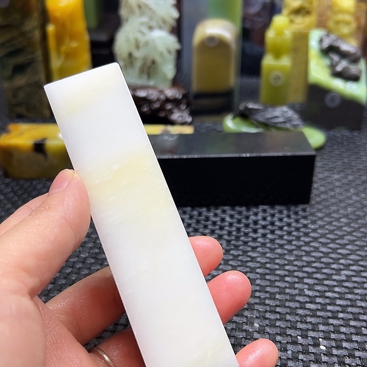 双***画青田石印章石印章石