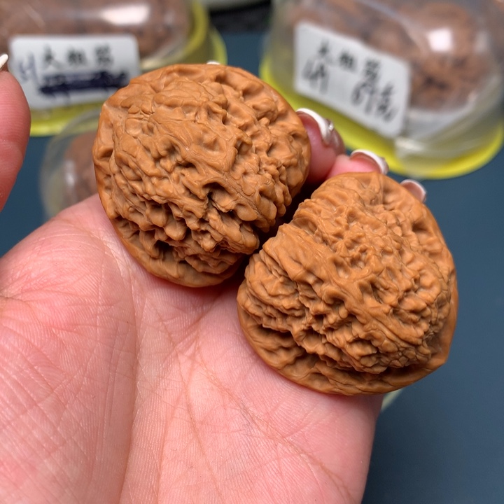 文玩核桃把件40-5389-9