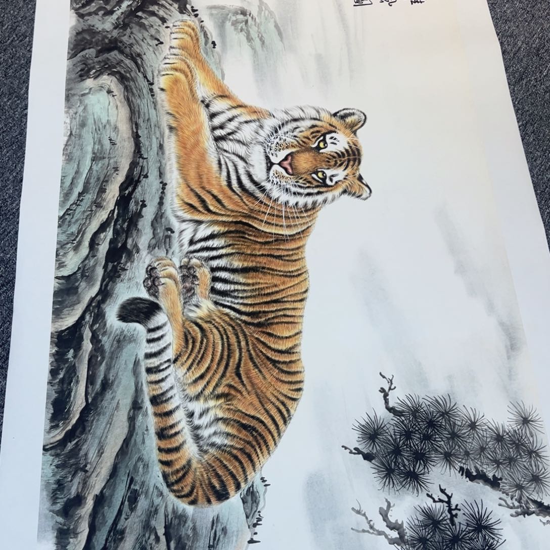手绘作品这样卖赚钱吗