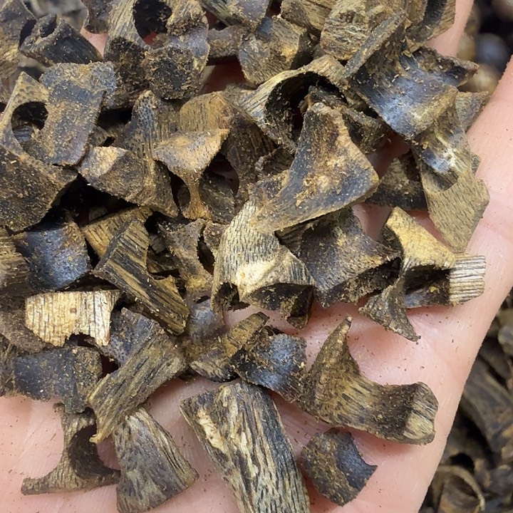 沉香碎屑沉香50克沉水小米粒多样性发一