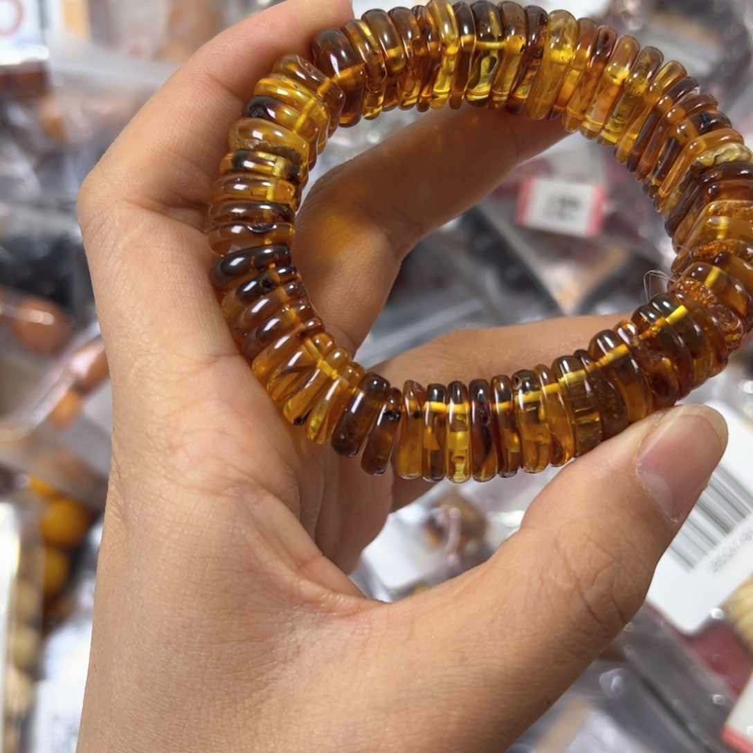 琥珀珠宝奇石未镶嵌532