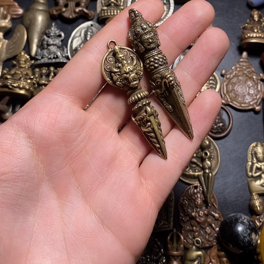 流***少铜吊坠手链包邮吊坠手链包邮