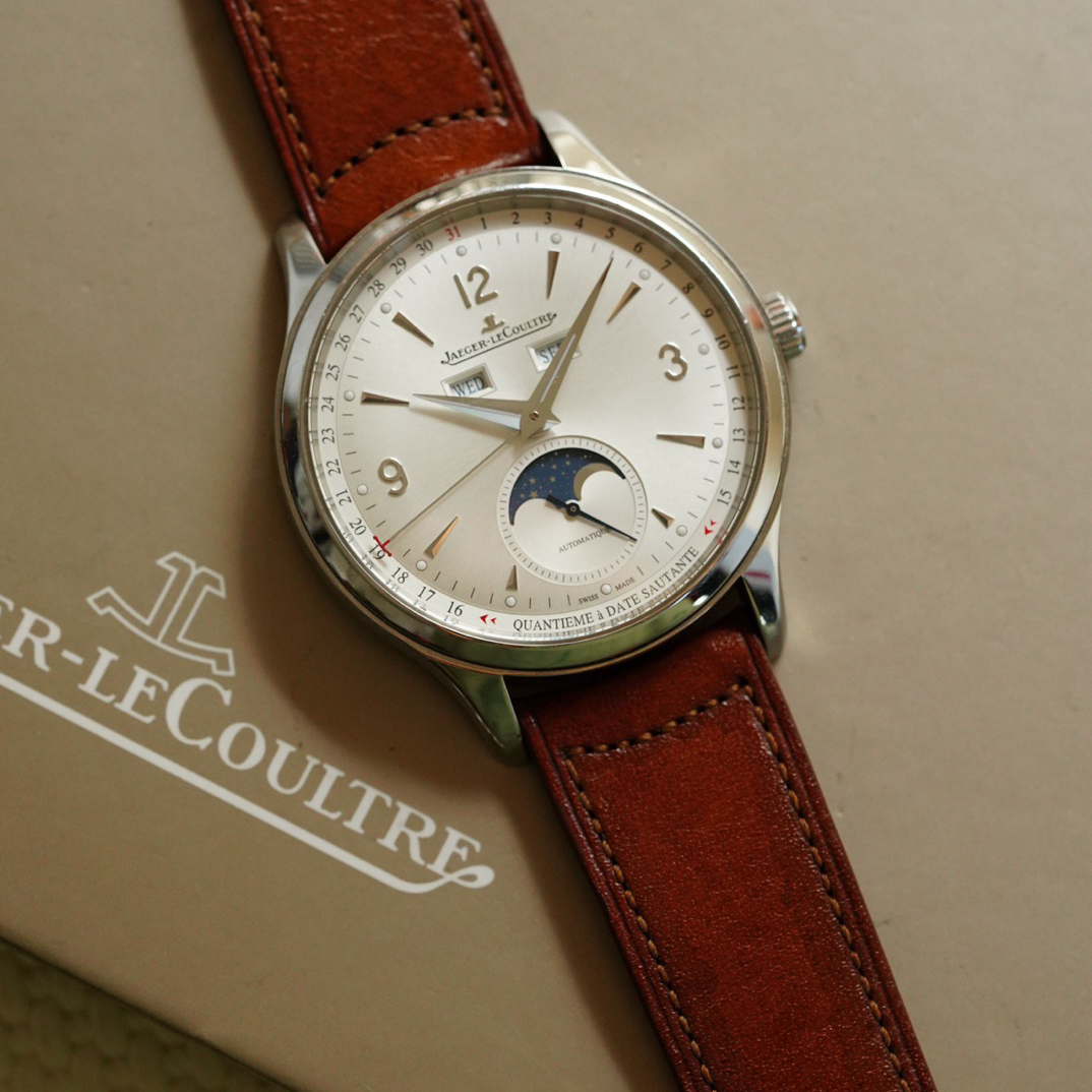 99新 Jaeger-LeCoultre/积家 型号Q4148420 22年全套