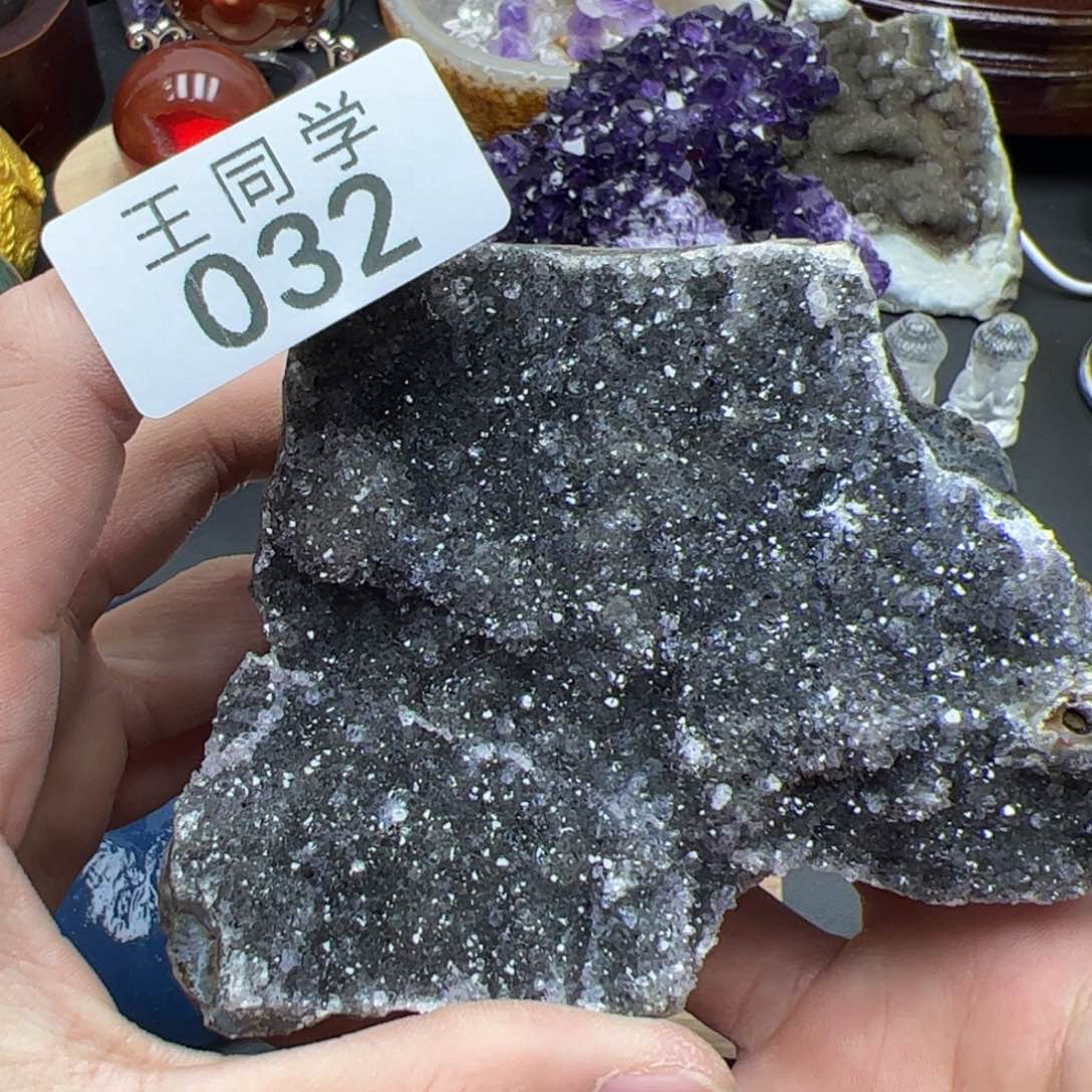 水晶水晶摆件未镶嵌32