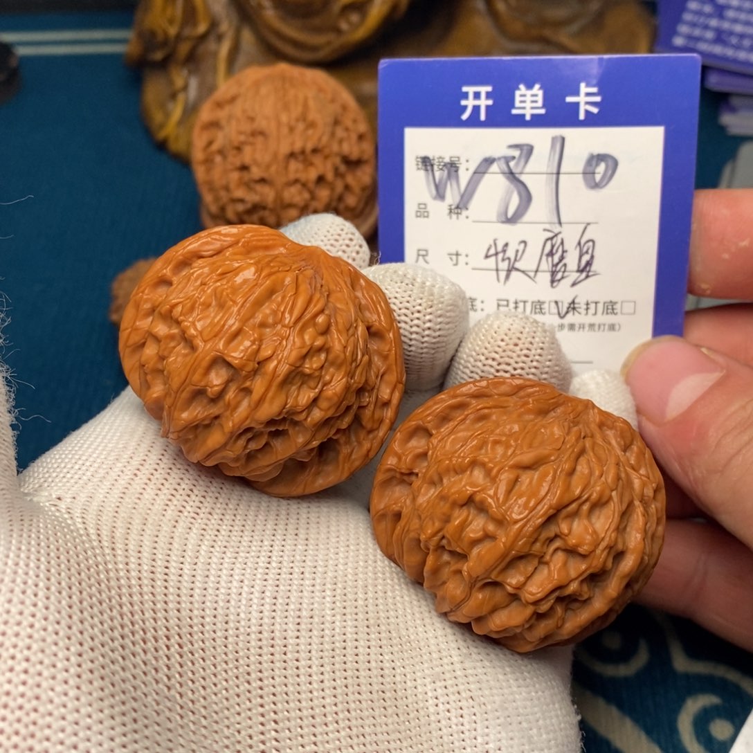 文玩核桃把件文玩