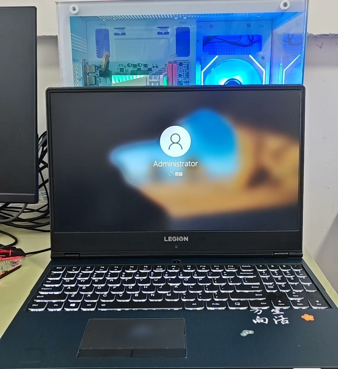 9新 Lenovo/联想 联想拯救者海外版i联想拯救者/海外版CPUi78代