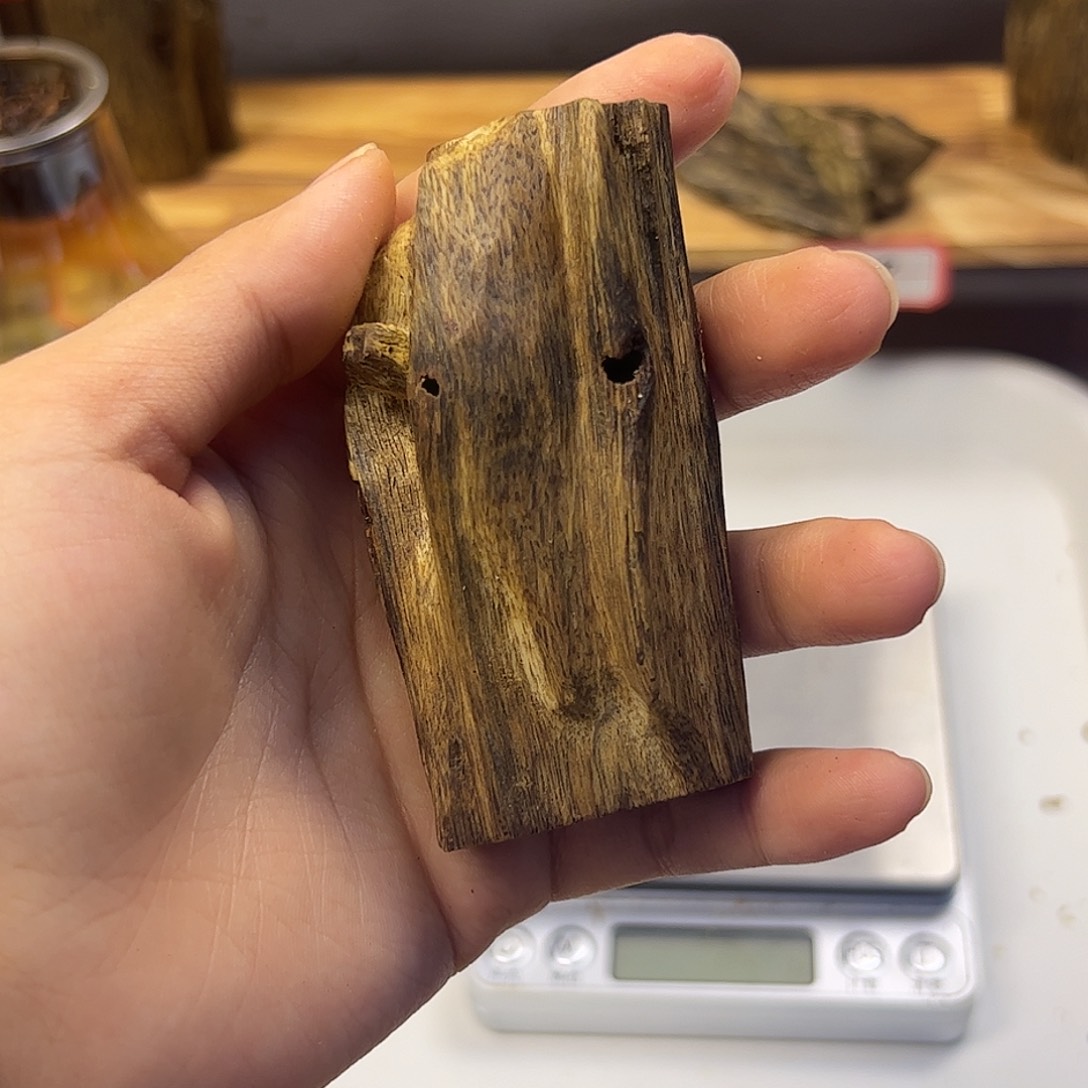 木质金丝油 花香蜜香凉韵 32克➕