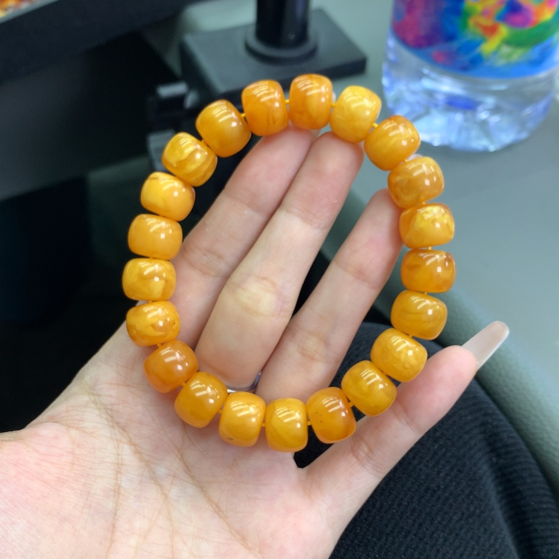 琥珀未镶嵌珠宝奇石12.6