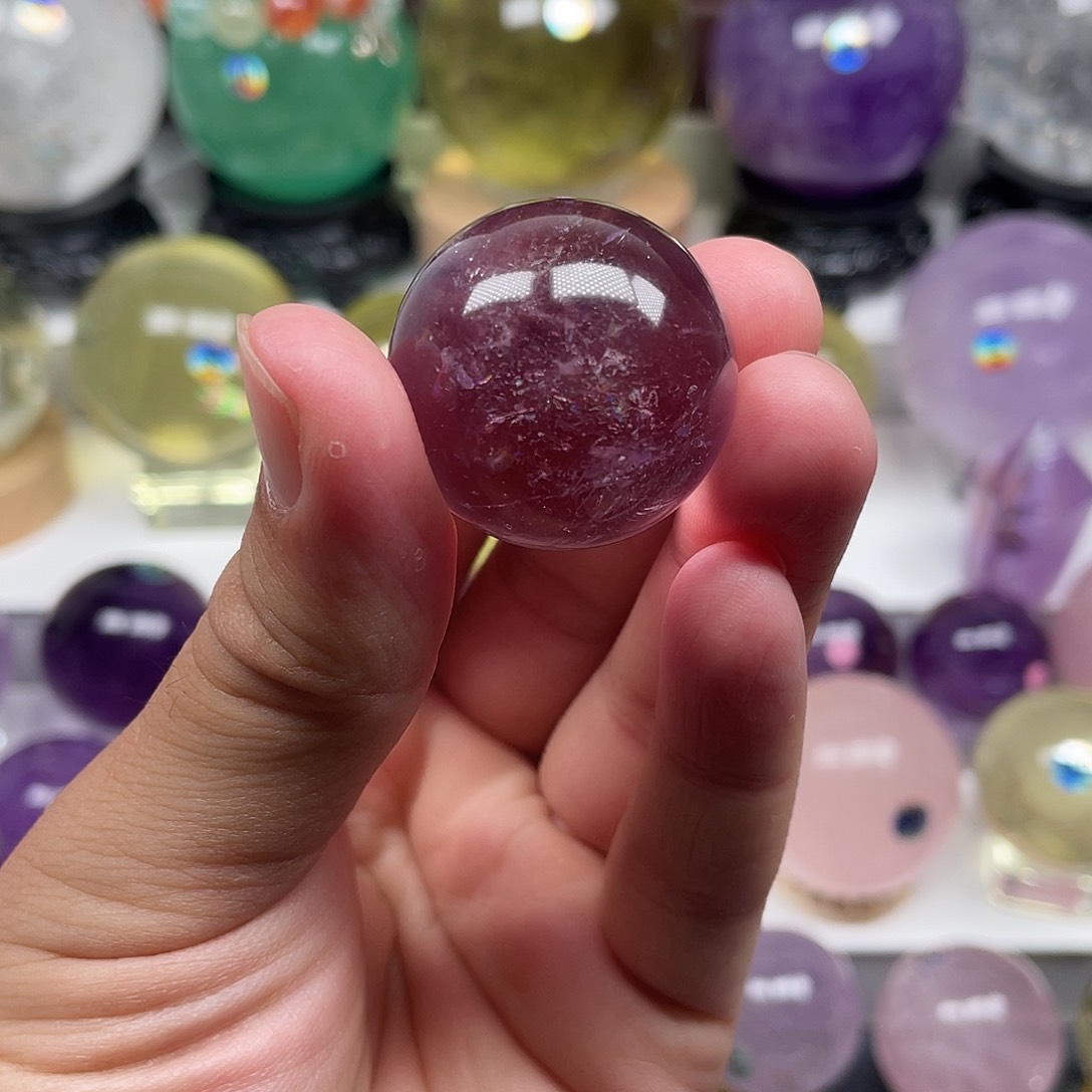 未镶嵌珠宝半成品水晶7