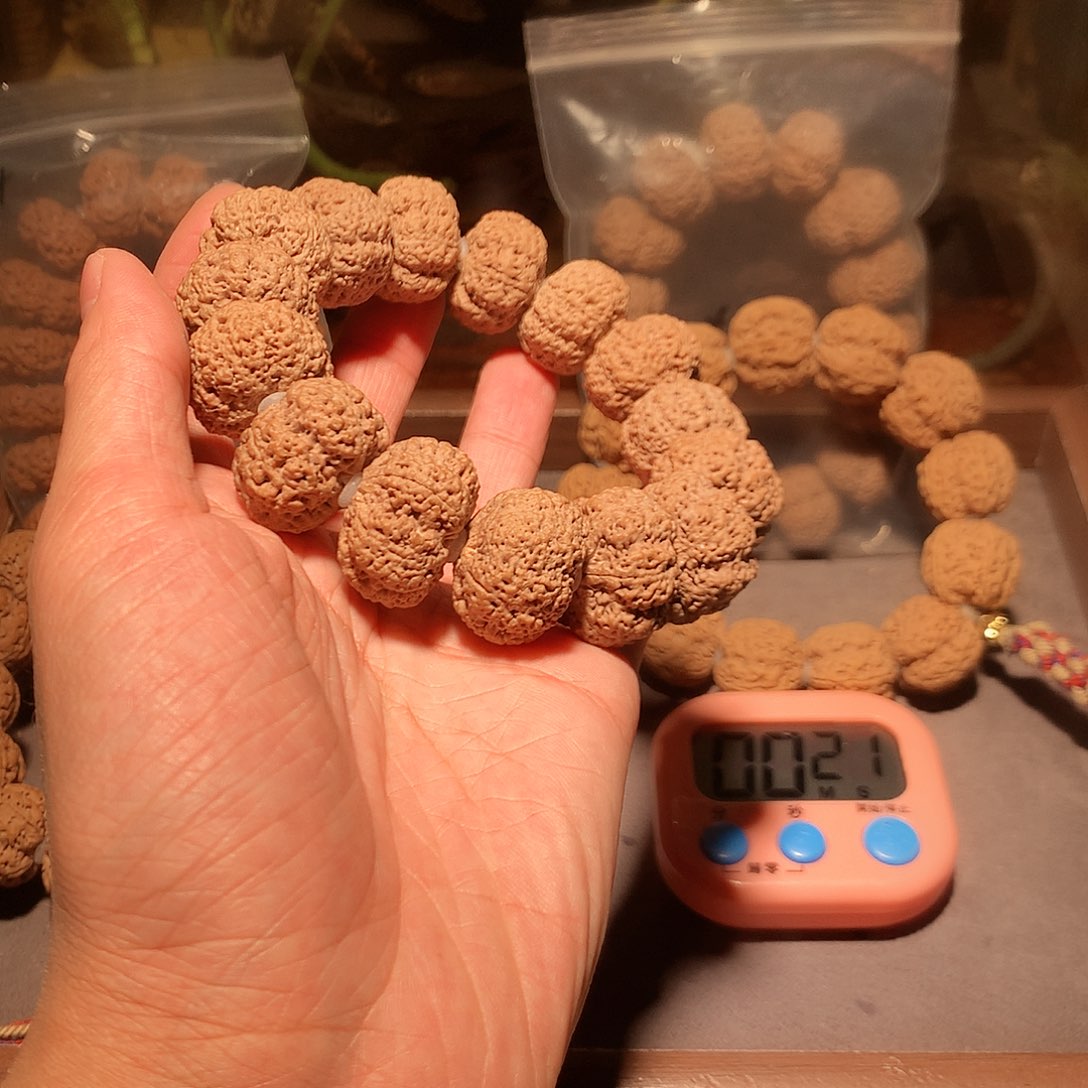 金刚菩提手串讲*人41。         