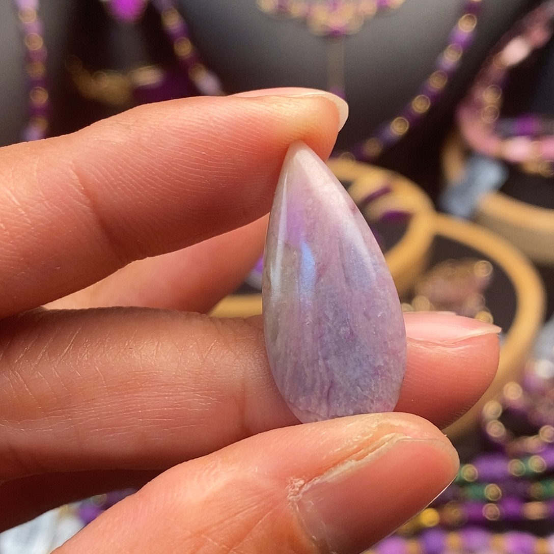 苏纪石（舒俱来）裸石未镶嵌