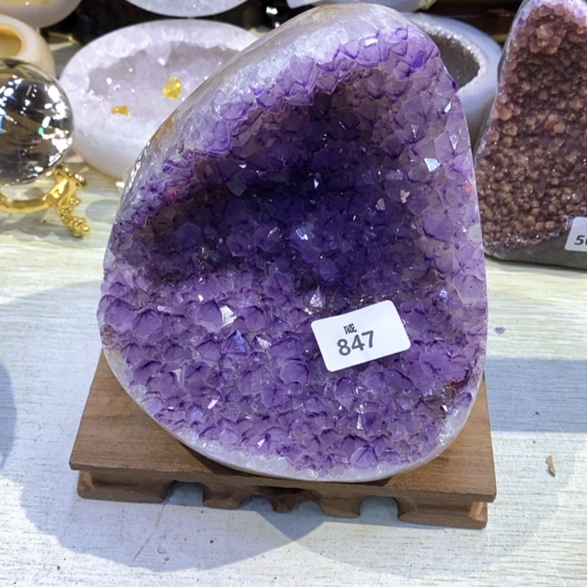 【闪购商品】水晶天然水晶摆件未镶嵌