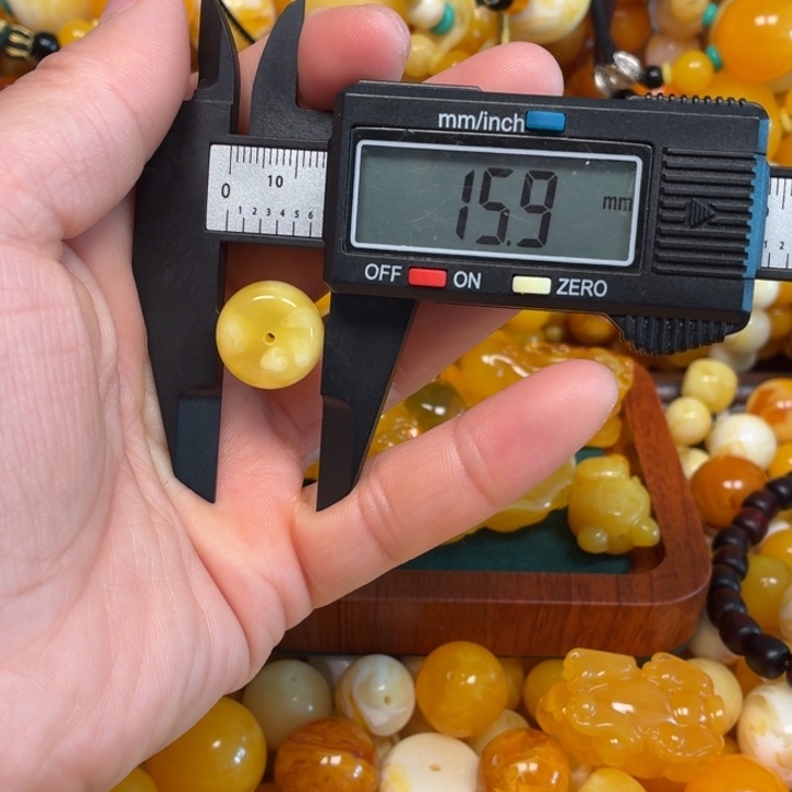 非金属配珠配饰64