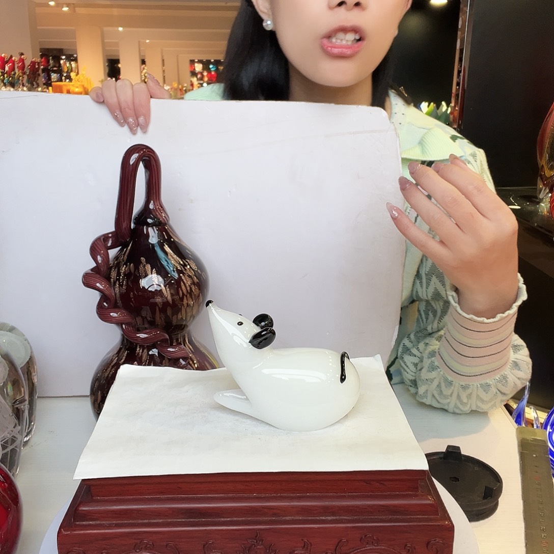 茶盏琉璃的颜色是什么颜色