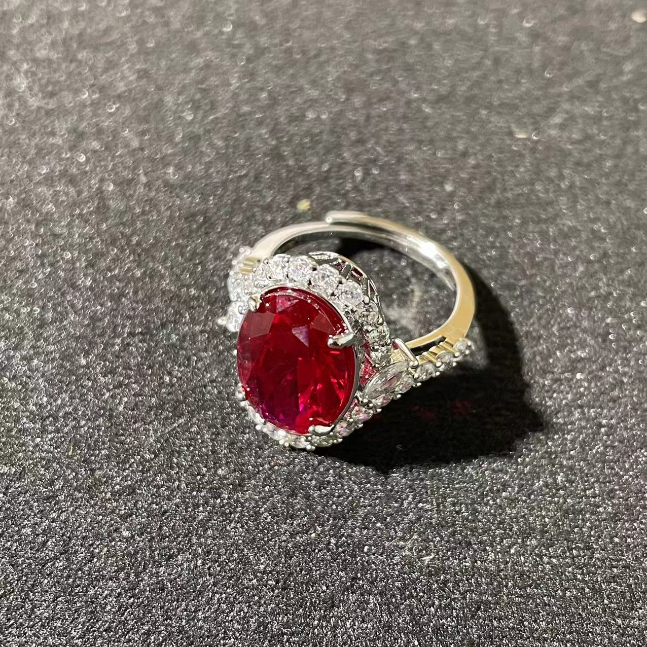 【蜜妃高订】WB-22时尚设计戒指多样性发一件