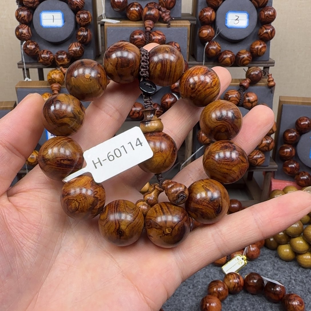 手串/手链黄花梨/降香黄檀