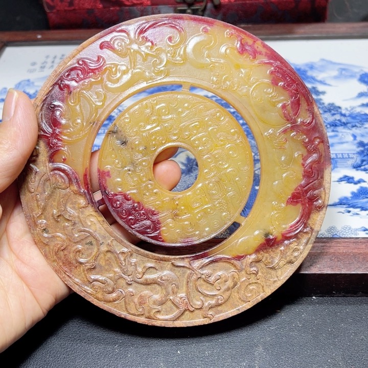 底槽青官方链接一物一图发货。