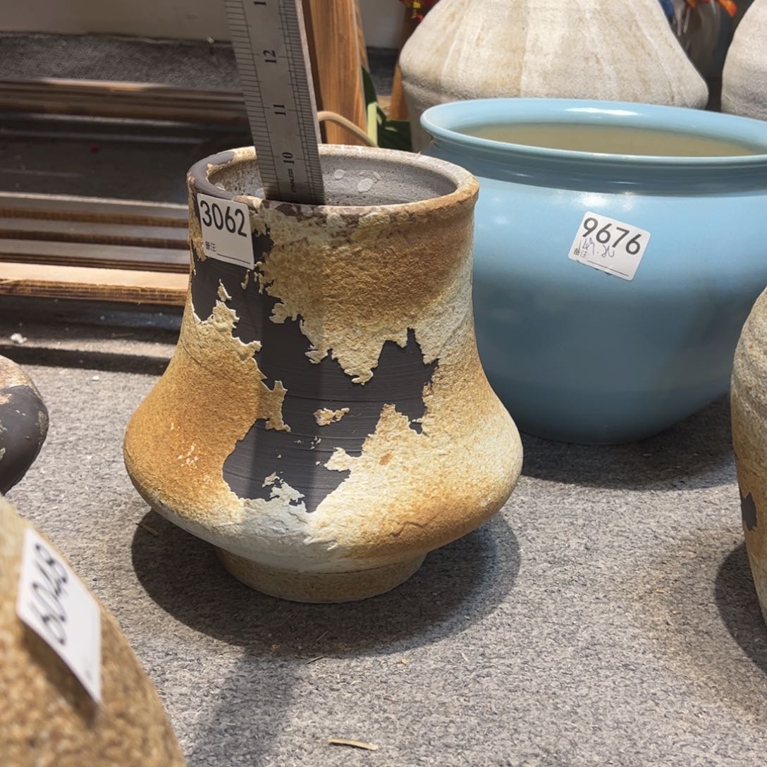 瓷片3062已经打孔高23口12.6