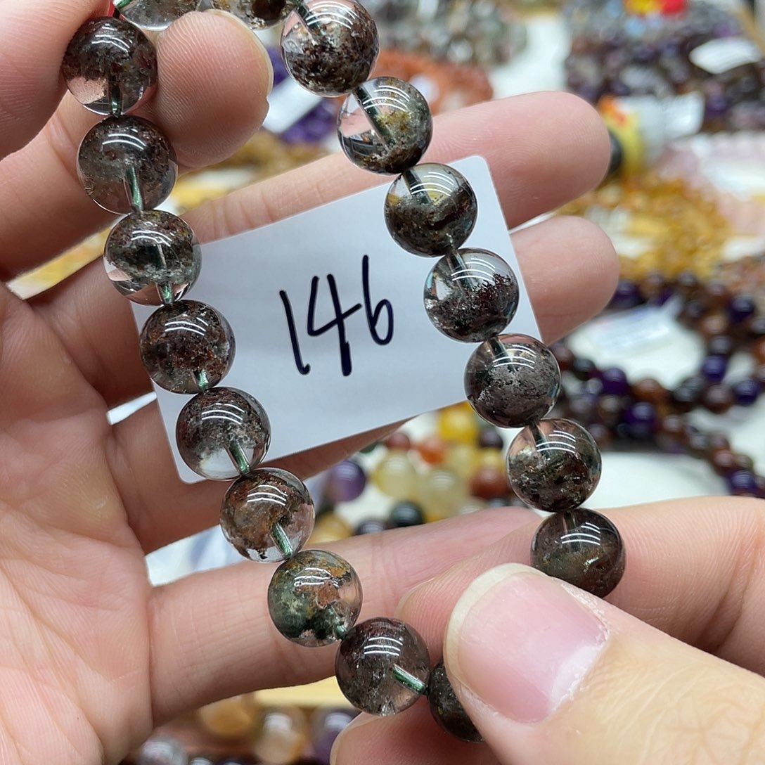 未镶嵌手链水晶天然