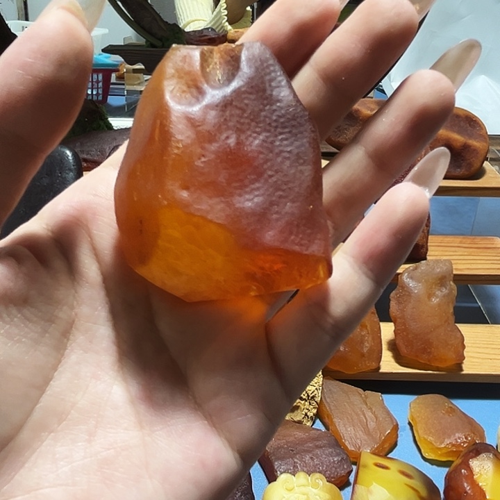 定制琥珀波罗的海琥珀