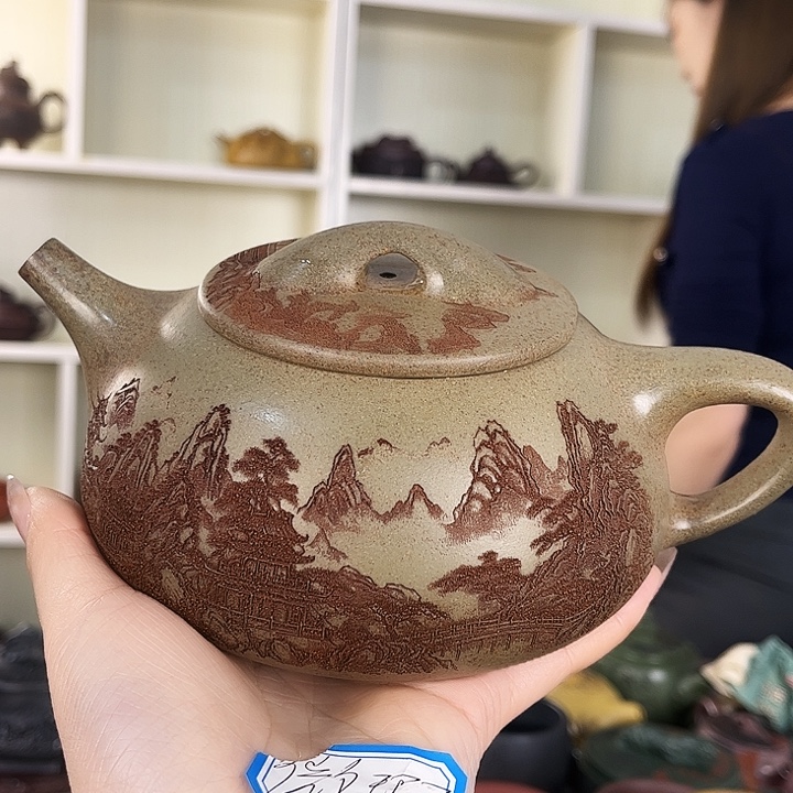 紫砂茶壶紫砂工艺厂