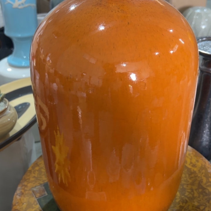 瓷花瓶摆件外贸出口（微瑕）