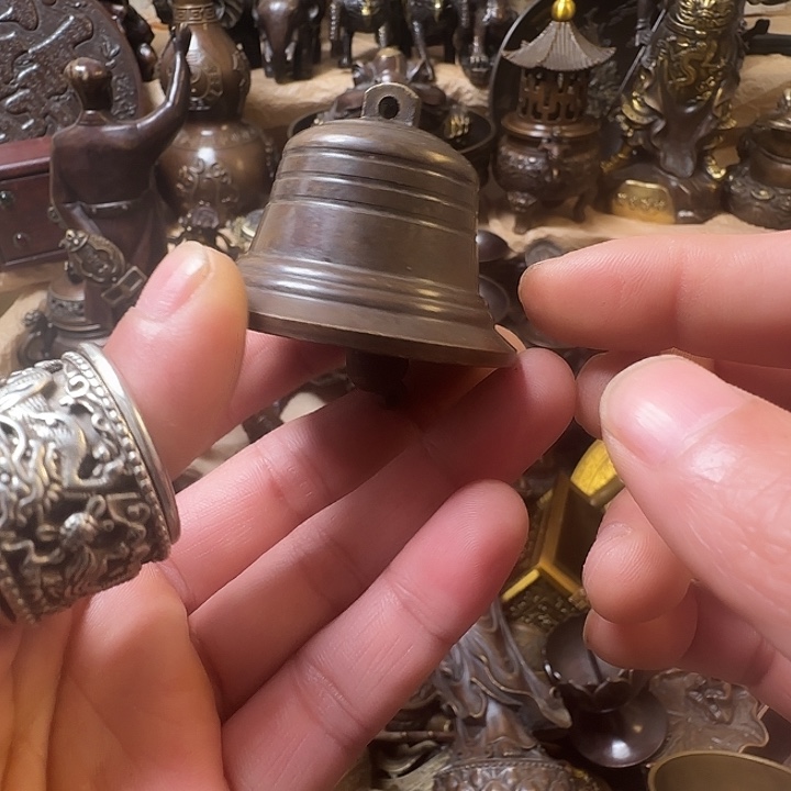 青铜摆件 诚信经营