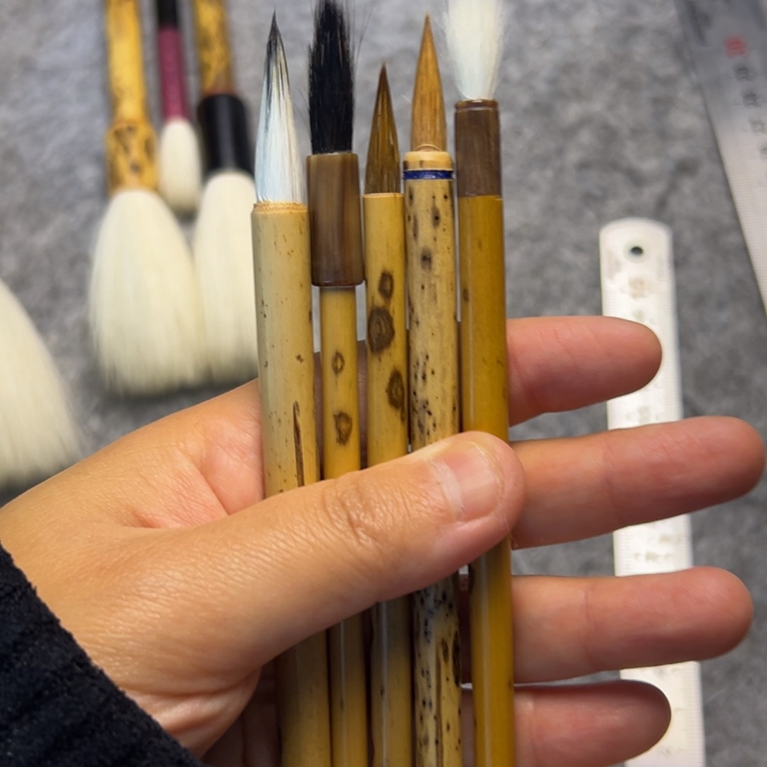 各5只 出锋2多一丢 如图只能清水