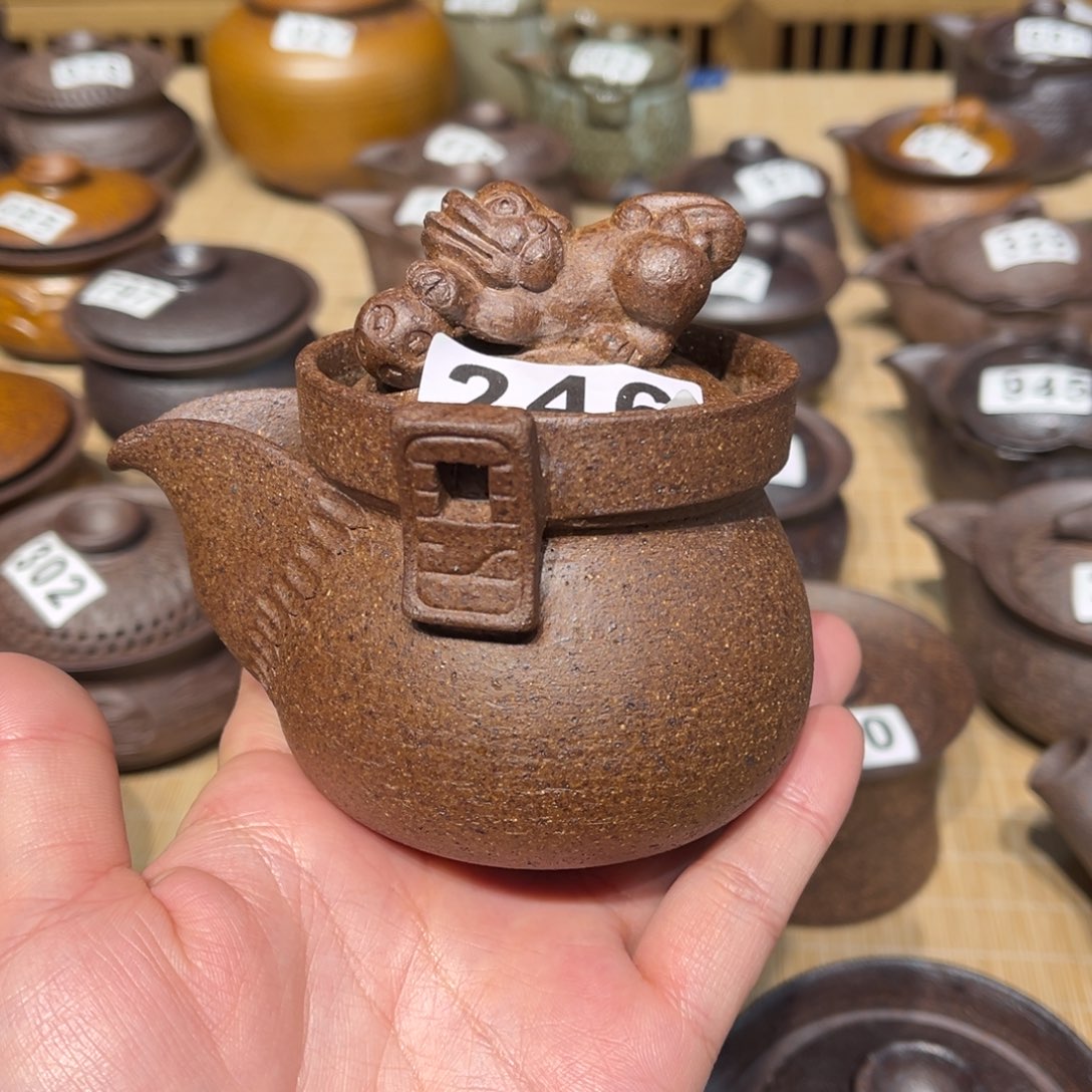 杯粗瓷茶具系列产品