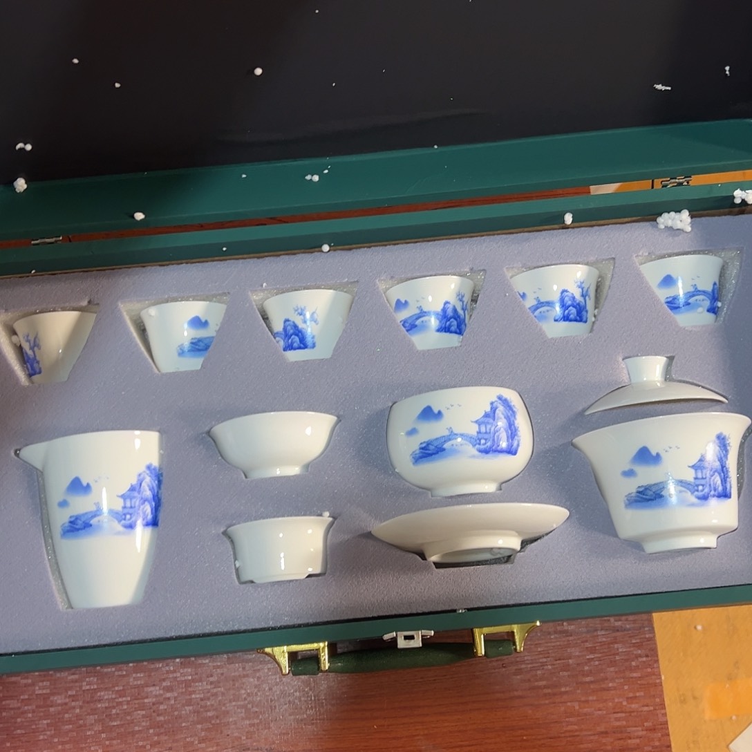 孤品茶具套装等等等