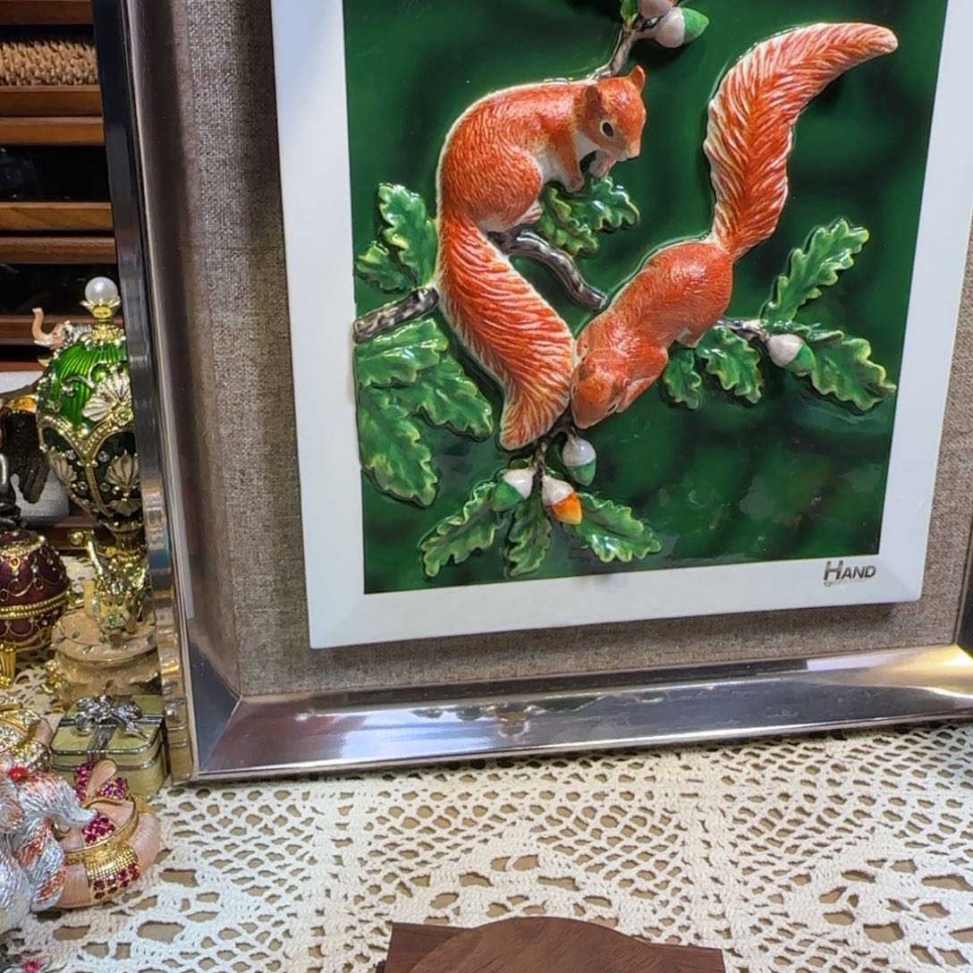 手工制品默认微瑕