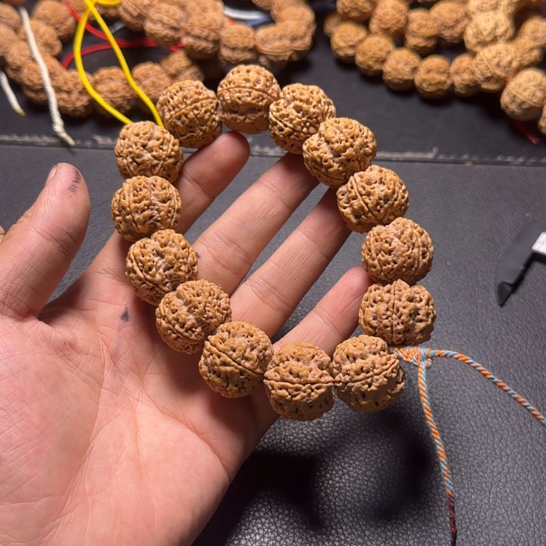 金刚菩提手串佳*23号金刚