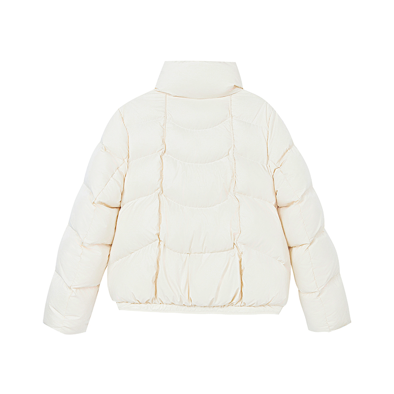 【达人专属】云朵泡芙羽绒服N8802