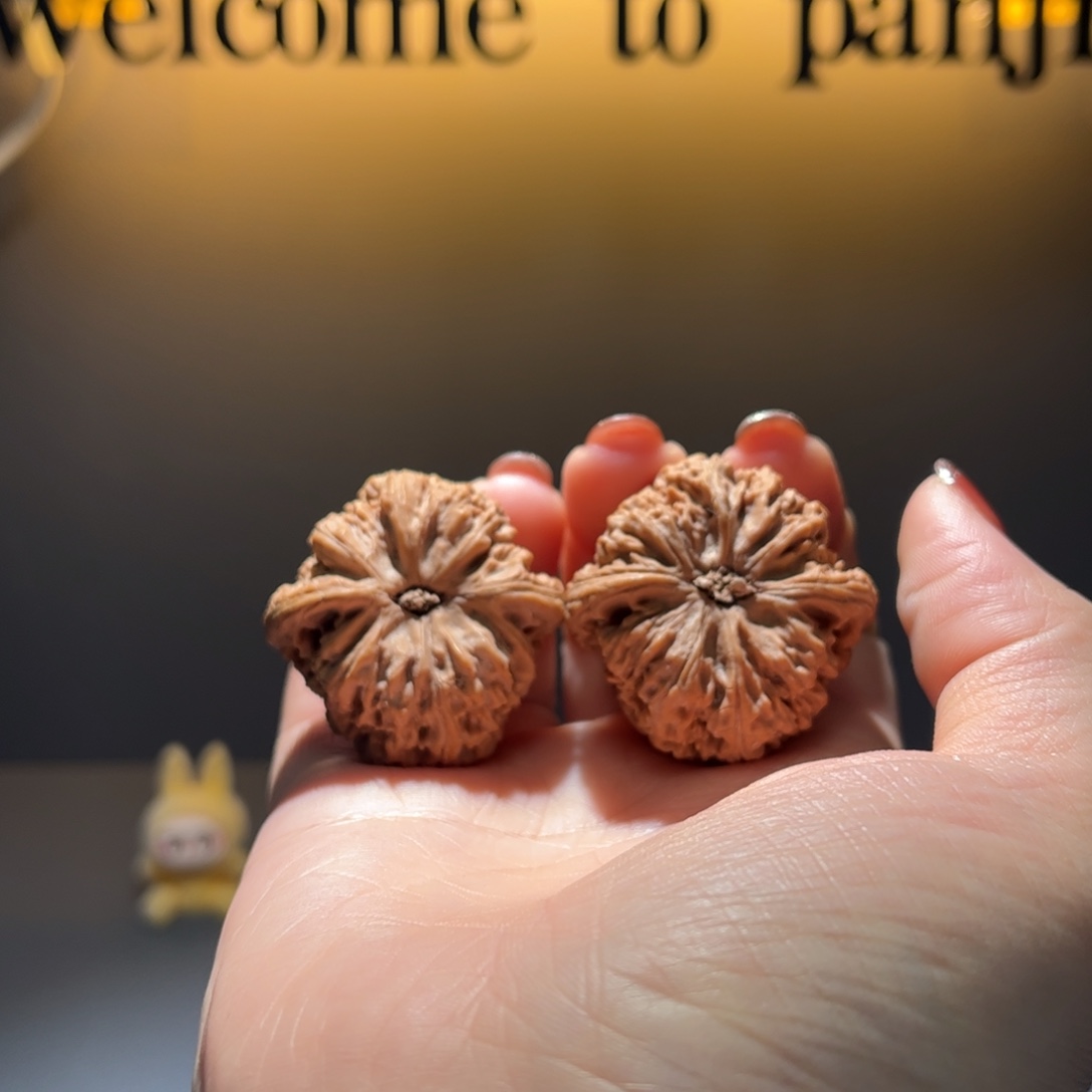 一****文玩核桃吊坠南将