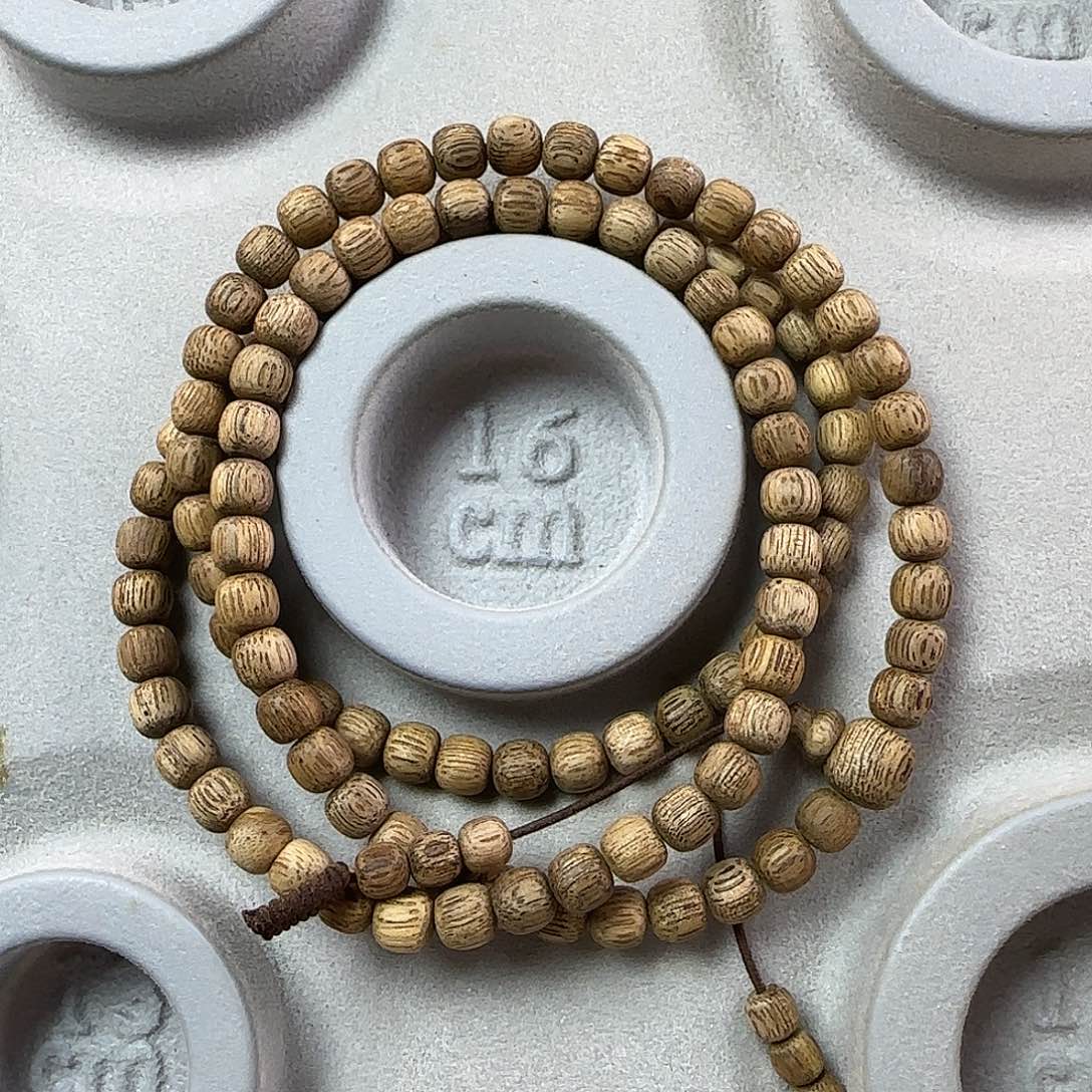 沉香手串柬埔寨 菩萨 0.6 10g