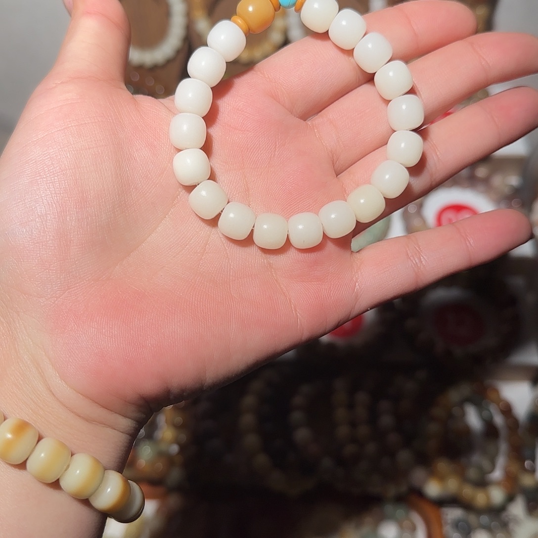 天***笑菩提根/象牙果吊坠