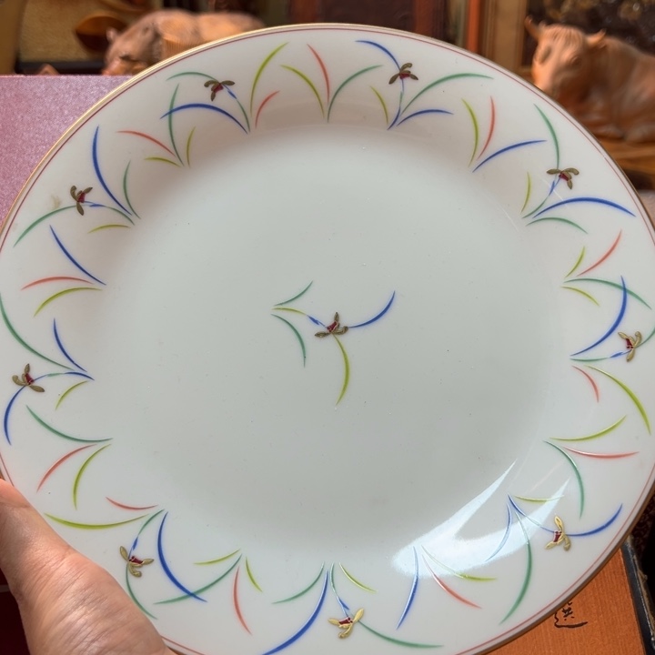 手工艺品琉璃麦丰瓷器888888888