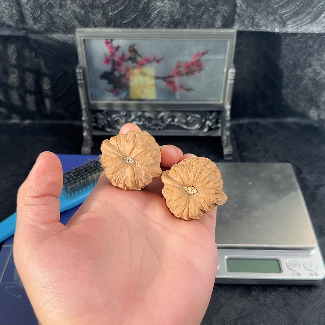 手串/手链核桃42南瓜墩