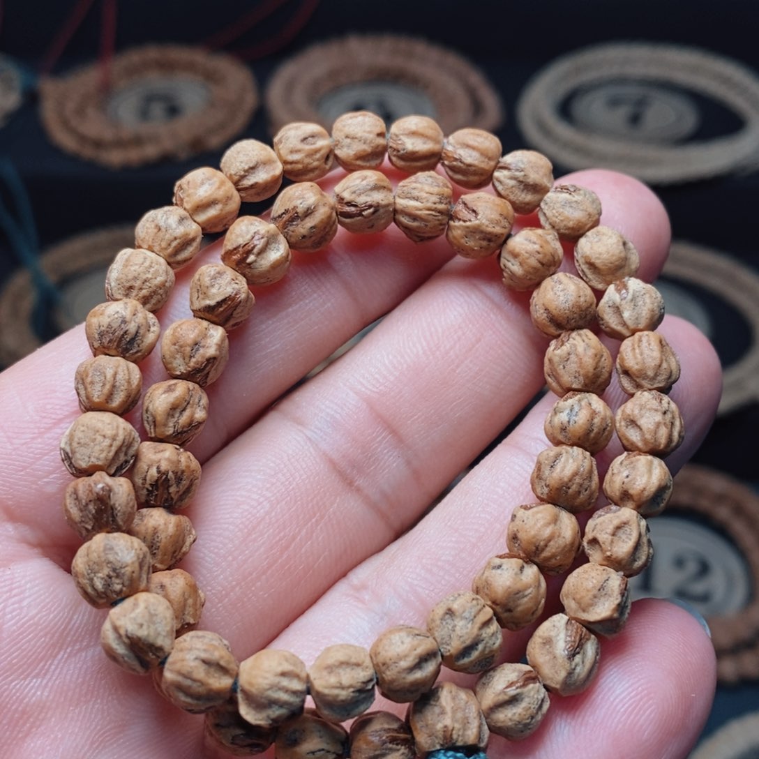 柏香籽/百香籽手串