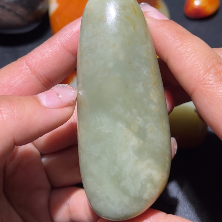 和田玉未镶嵌珠宝奇石