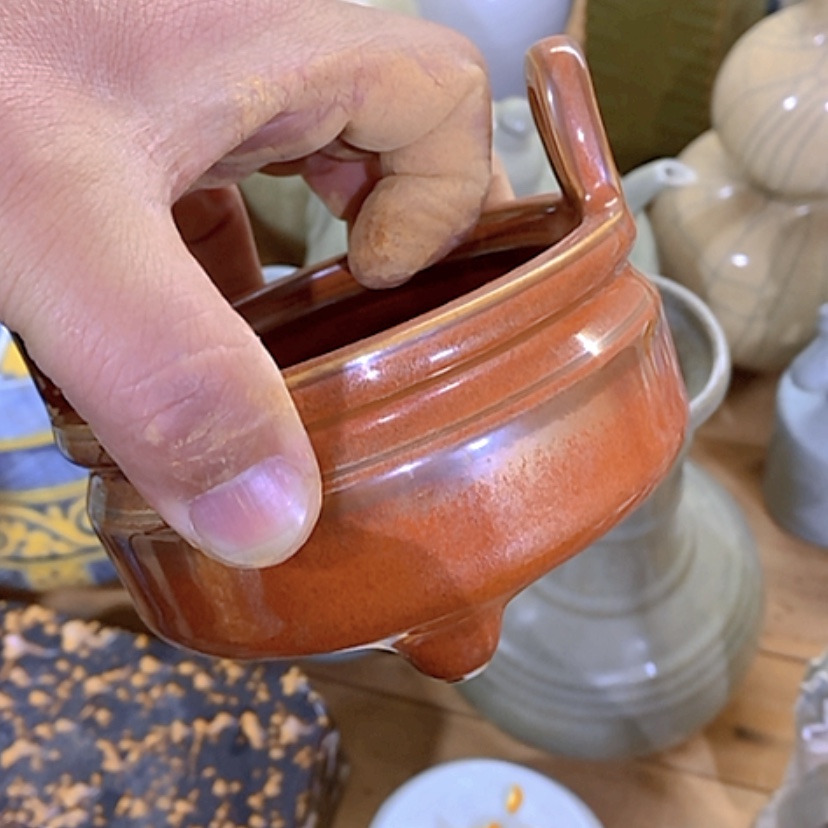 【闪购商品】魔**师我是紫金釉瓷器的