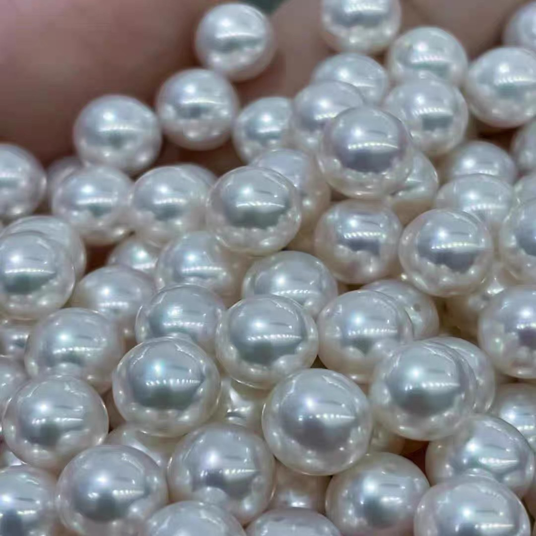 珍珠合集（吊坠➕耳钉➕戒指➕项链）