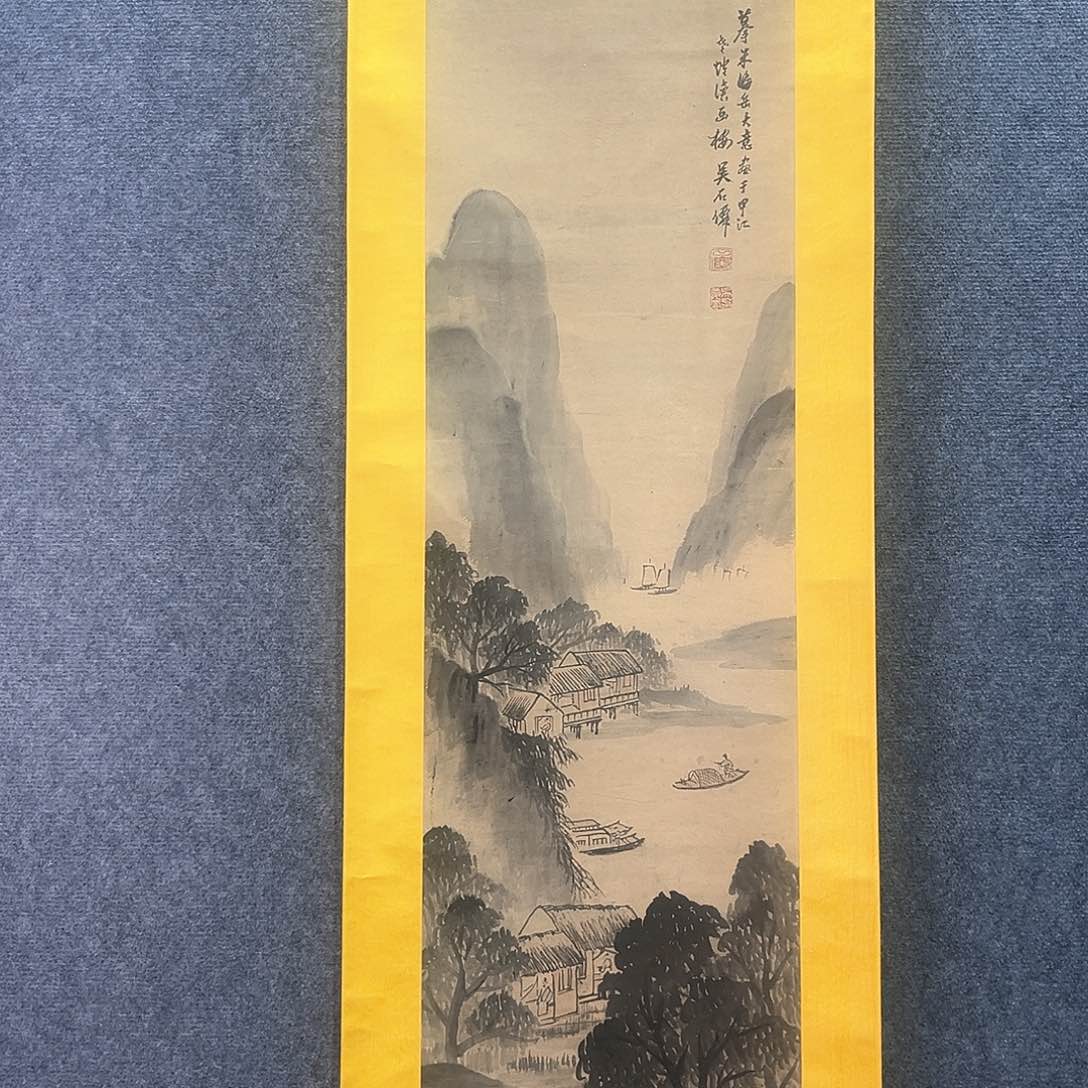 隔空相望是最好的