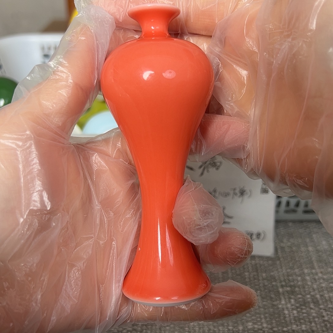 摆件景德镇陶瓷研究所学会