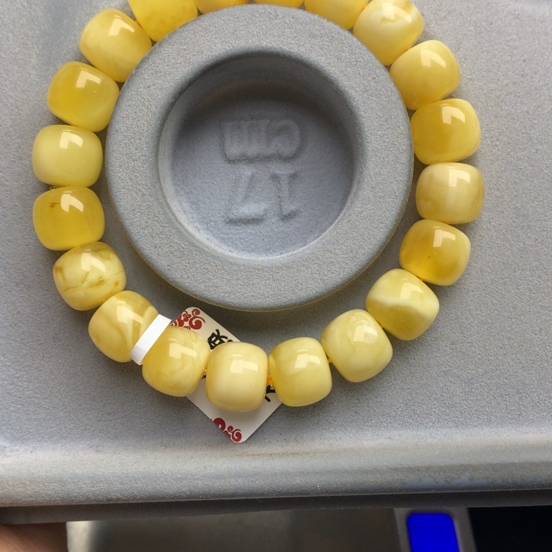 蜜蜡珠宝奇石未镶嵌16